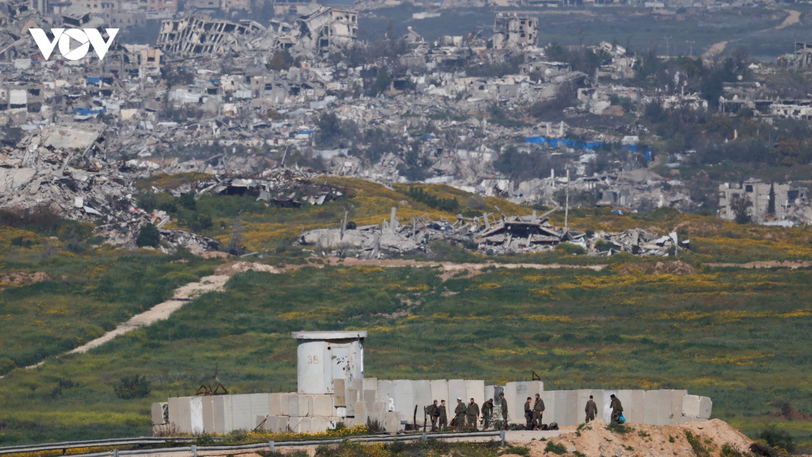 Các nước khu vực và quốc tế lên án mạnh mẽ cuộc tấn công của Israel vào Gaza