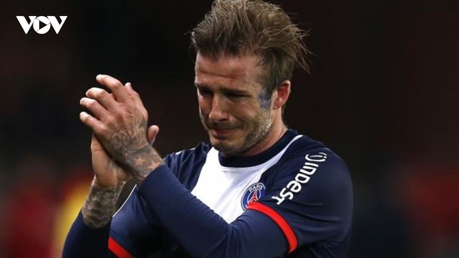 Messi là lý do khiến Beckham giải nghệ?