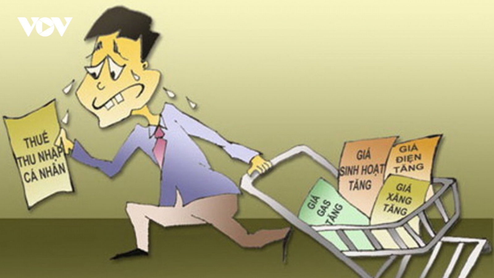 Thuế thu nhập cá nhân: Điều chỉnh thế nào để kích thích lao động và công bằng hơn?