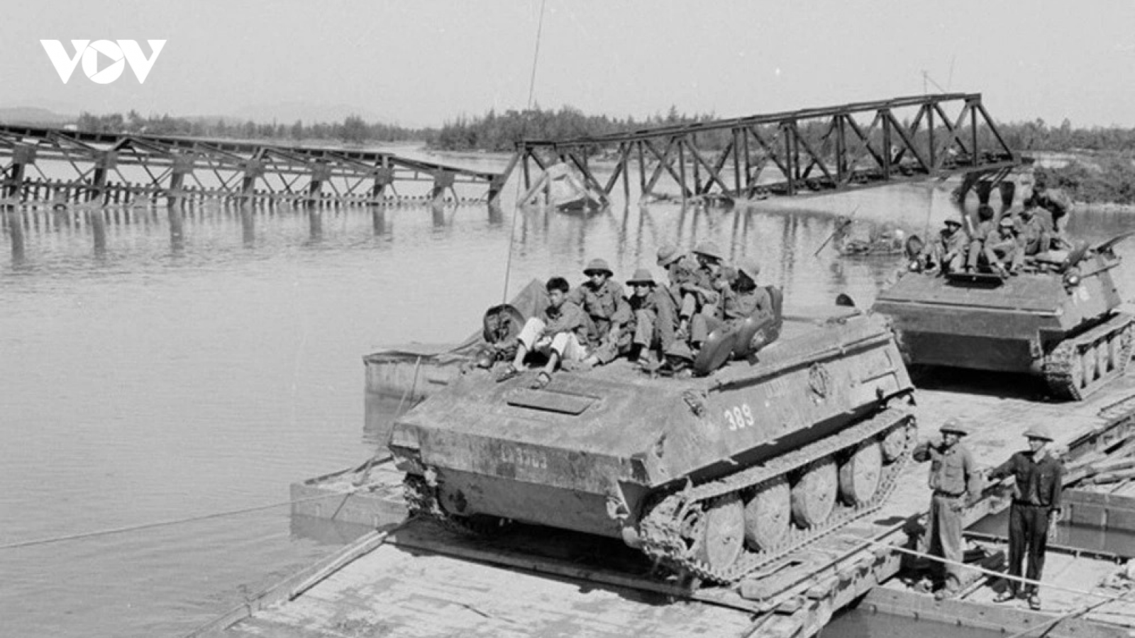 Ngày 31/3/1975, giải phóng thị xã Quy Nhơn và toàn tỉnh Bình Định