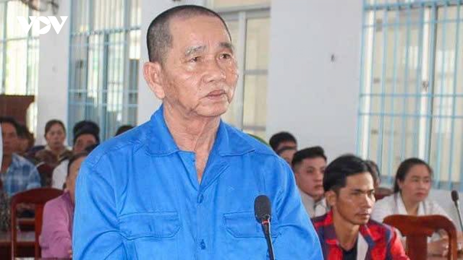 Sát hại con dâu, lãnh án 20 năm tù