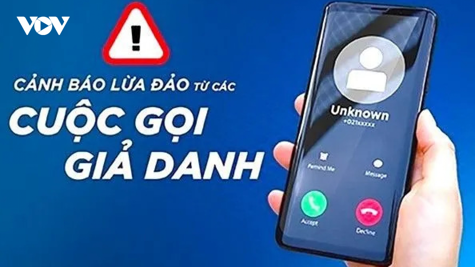 Nam sinh viên ở Hà Nội bị lừa hơn 1 tỷ đồng khi nghe cuộc gọi giả mạo công an