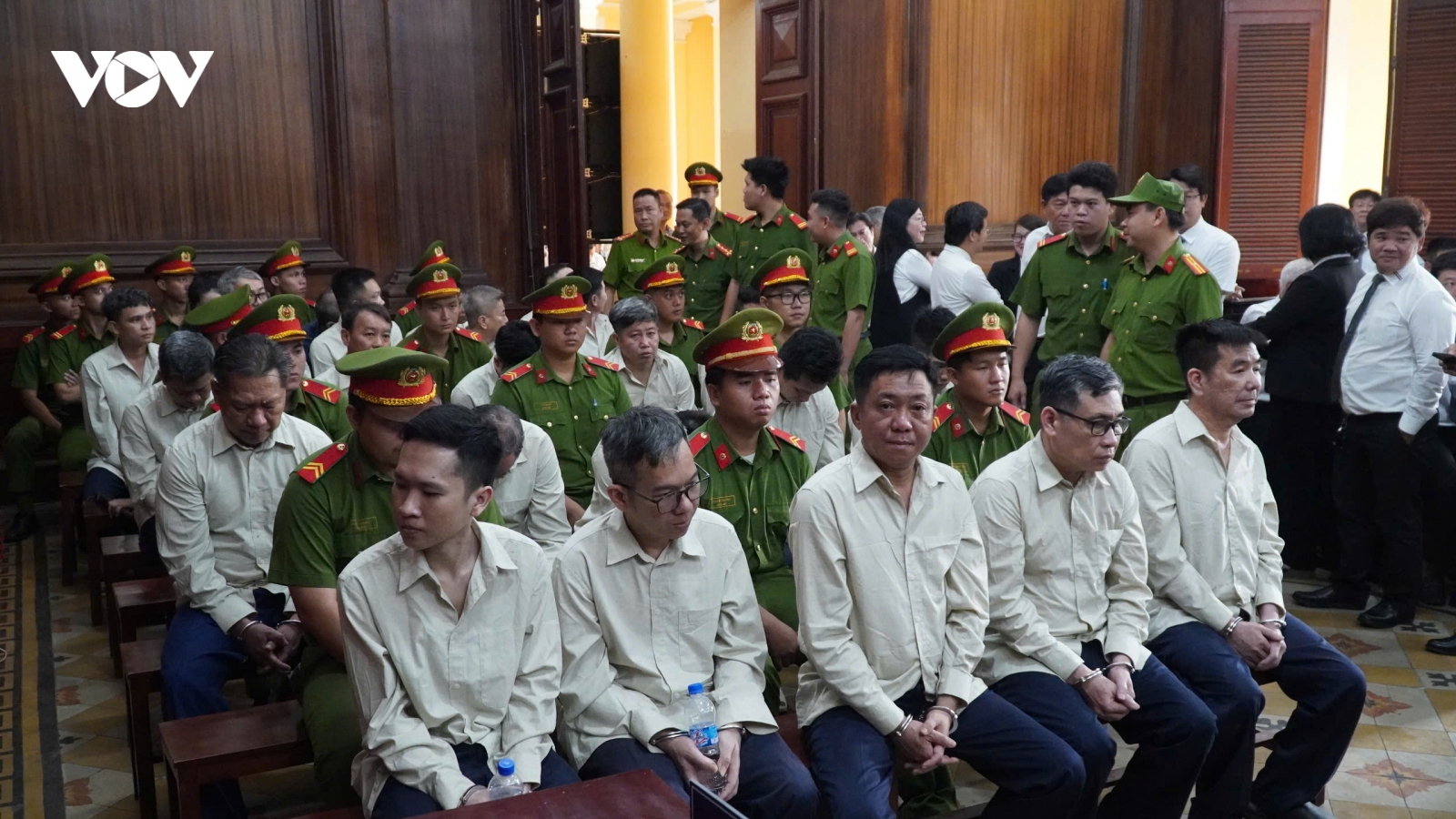 Cựu Chủ tịch tỉnh An Giang bị đề nghị 9-10 năm tù vì tiếp tay cho cát tặc