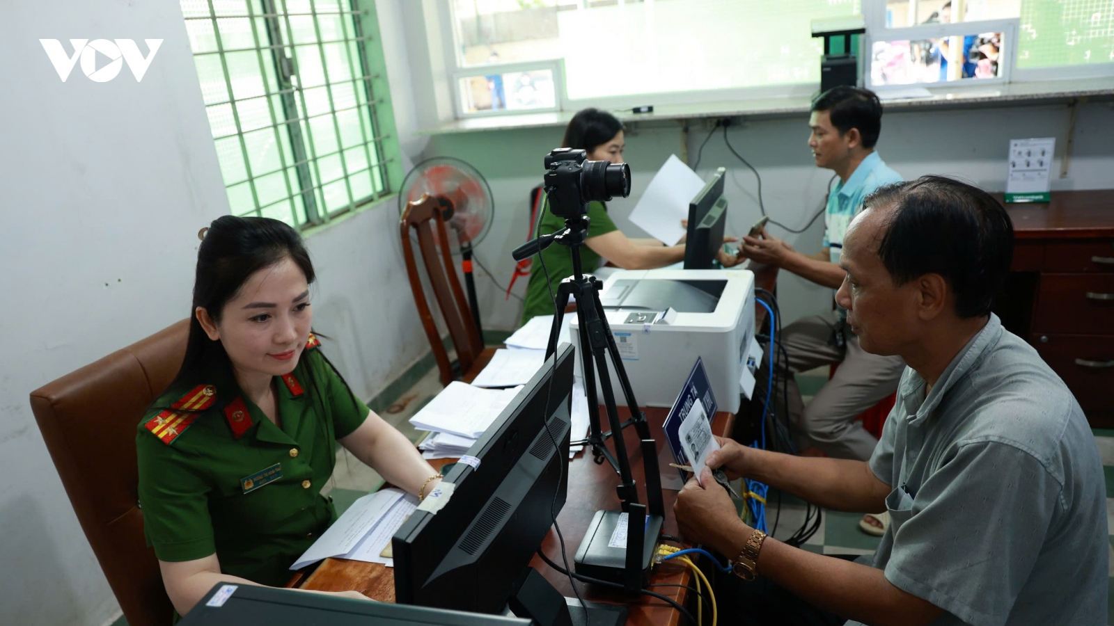 TPHCM có thêm 22 điểm cấp đổi GPLX, thủ tục nhanh gọn, tiết kiệm thời gian