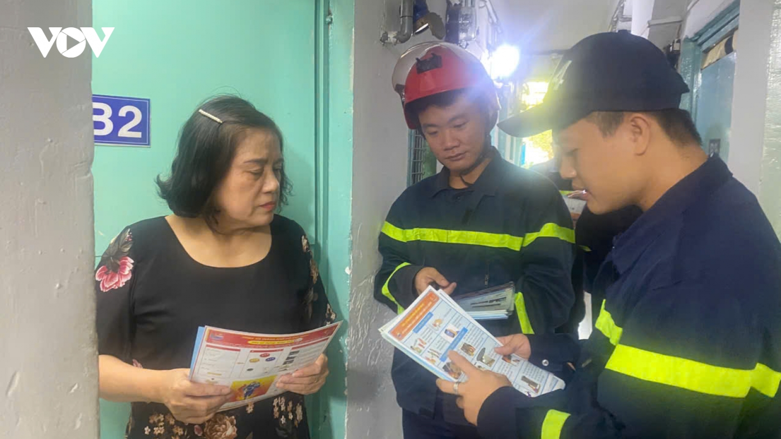 TPHCM ra quân tuyên truyền, khắc phục thiếu sót PCCC theo Chỉ thị số 19