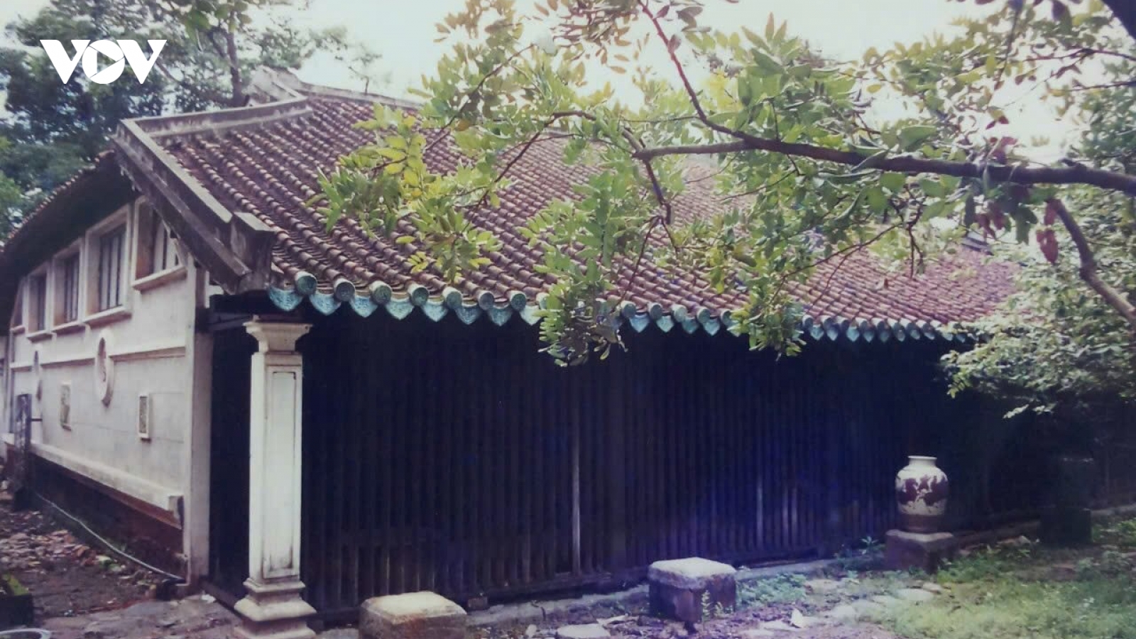 TP.HCM hoàn thành cưỡng chế tại di tích nhà cổ của học giả Vương Hồng Sển