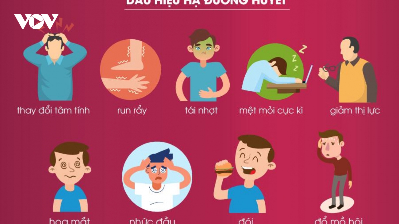 Xử trí cơn hạ đường huyết ở bệnh nhân đái tháo đường