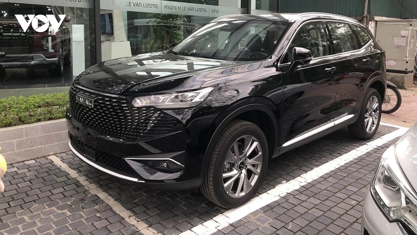 Tồn kho từ 2023, Haval H6 được giảm giá kỷ lục xuống 790 triệu đồng