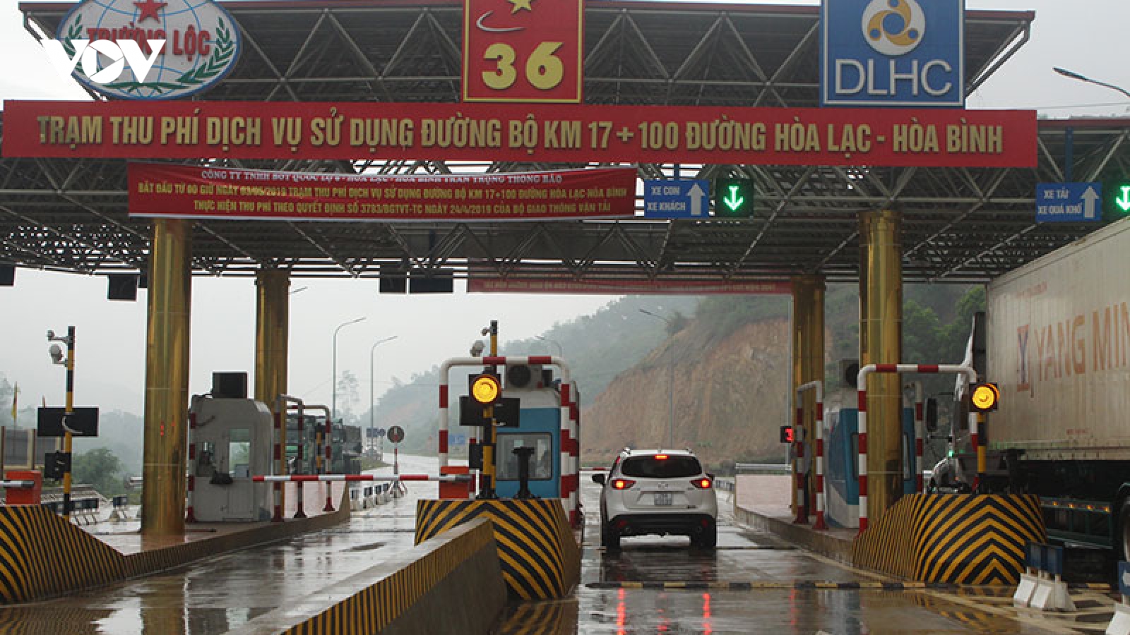 Xây dựng đường cao tốc Hòa Lạc - Hòa Bình 6 làn xe theo hình thức PPP
