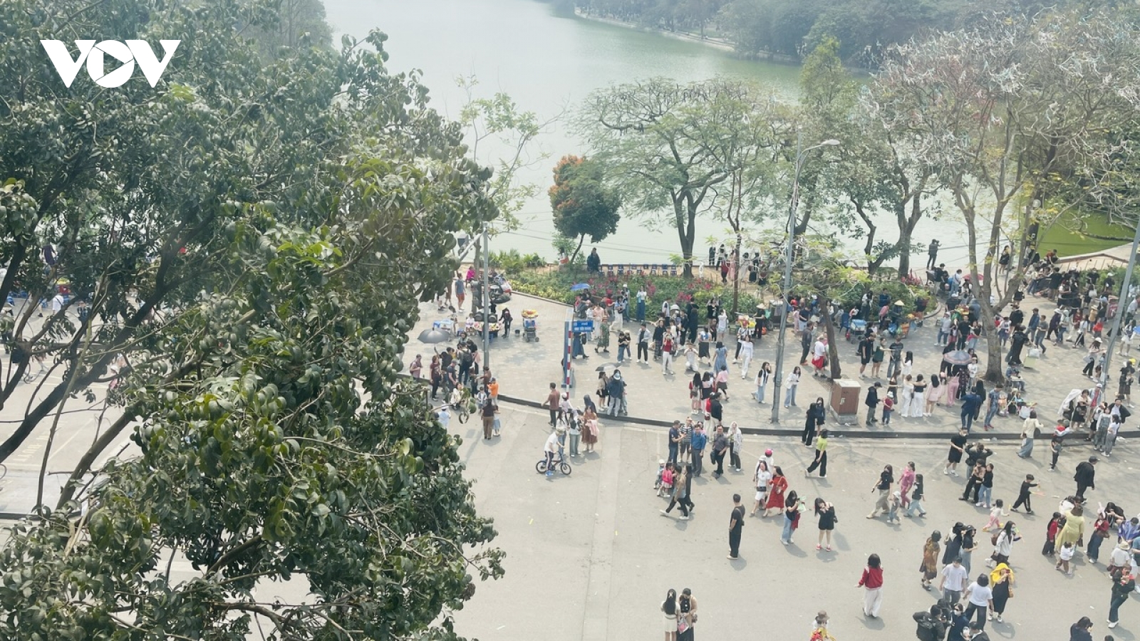 Mở rộng không gian Hồ Gươm: Phải hài hòa giữa phát triển và bảo tồn di sản