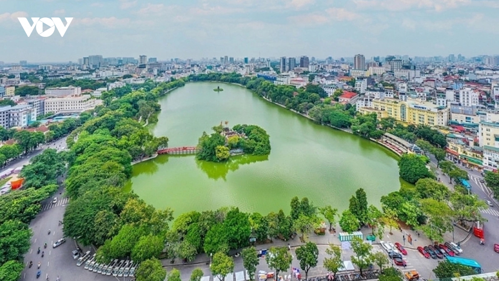 Mở rộng không gian Hồ Gươm: Cơ hội cho phát triển công nghiệp văn hóa