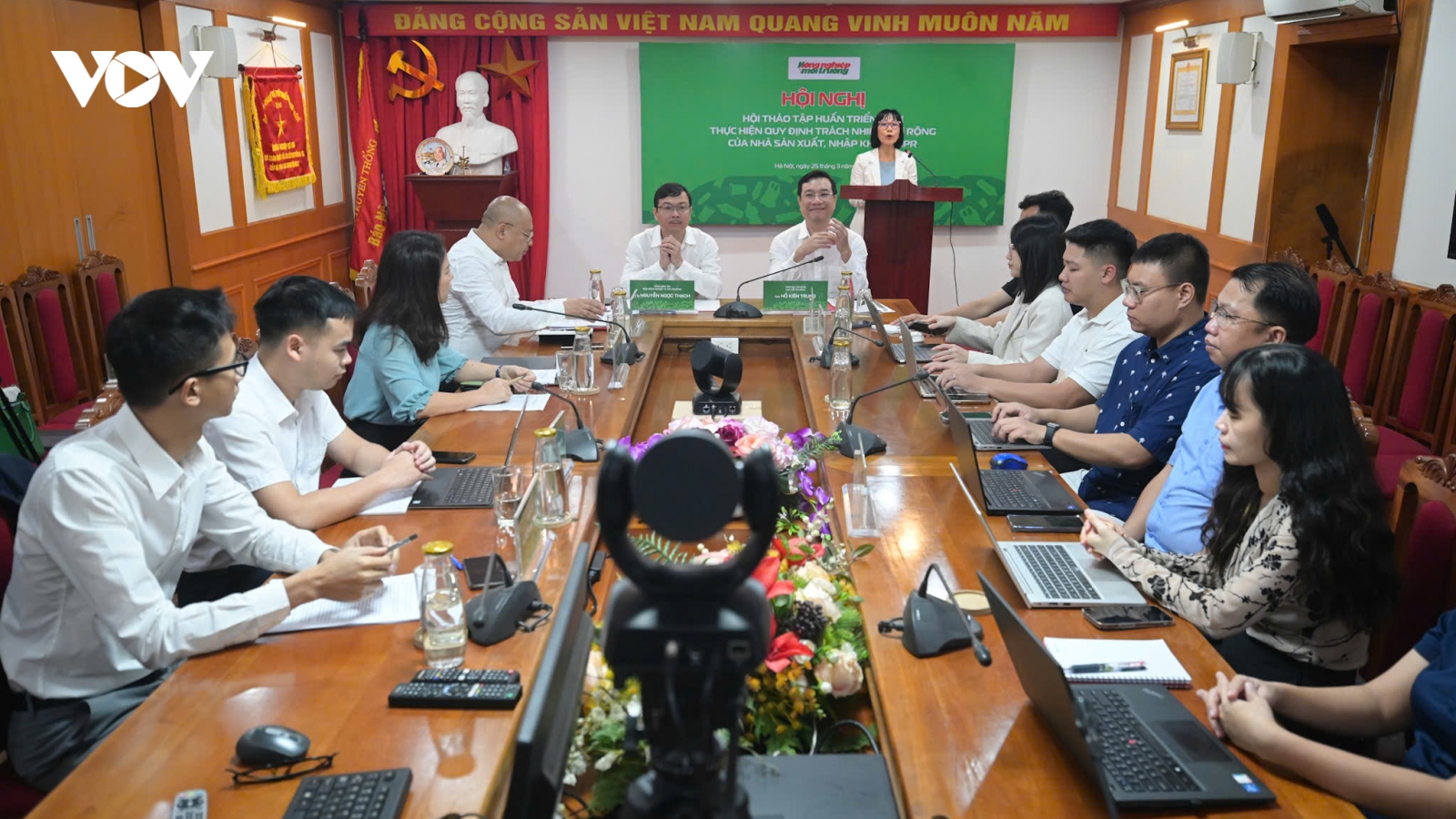 Doanh nghiệp nâng cao trách nhiệm bảo vệ môi trường thông qua thực thi EPR