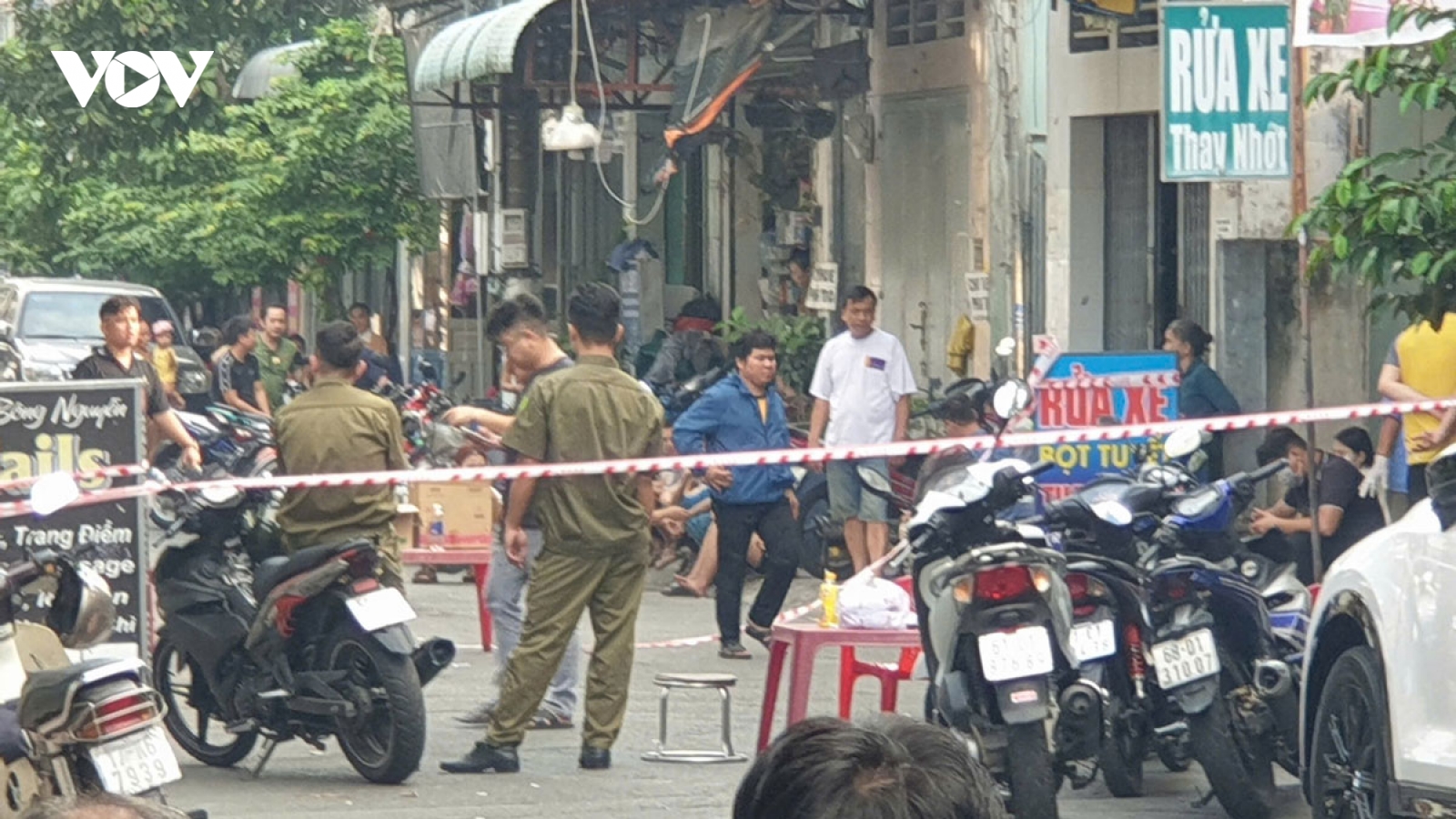 Nam thanh niên ở Bình Dương tử vong với nhiều vết thương trên người