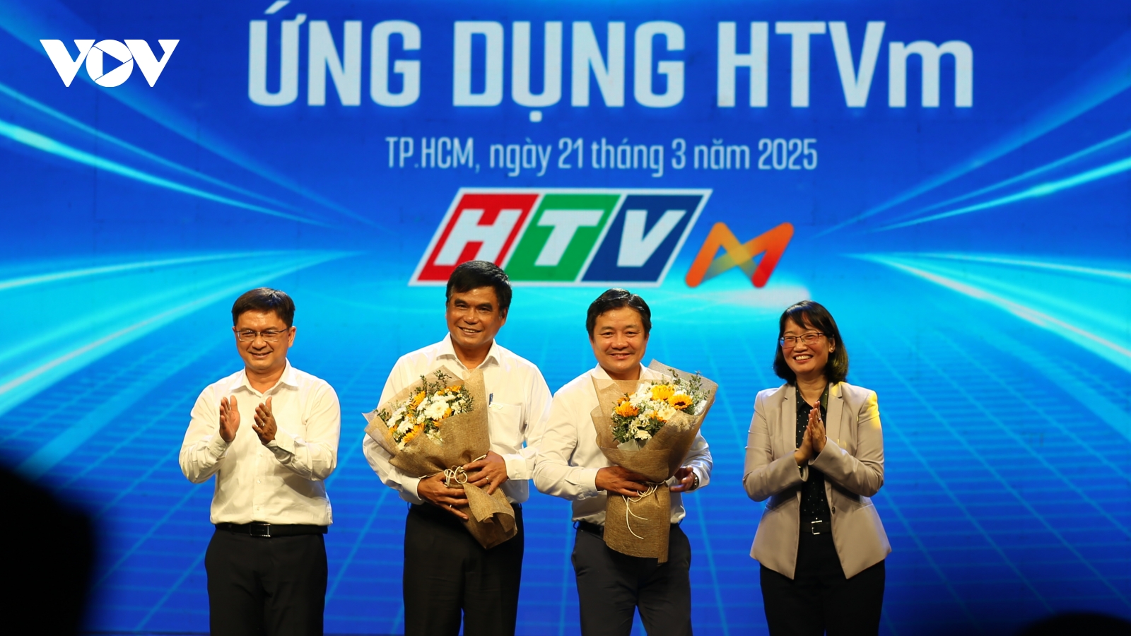 HTV ra mắt ứng dụng mới cung cấp dịch vụ truyền hình số