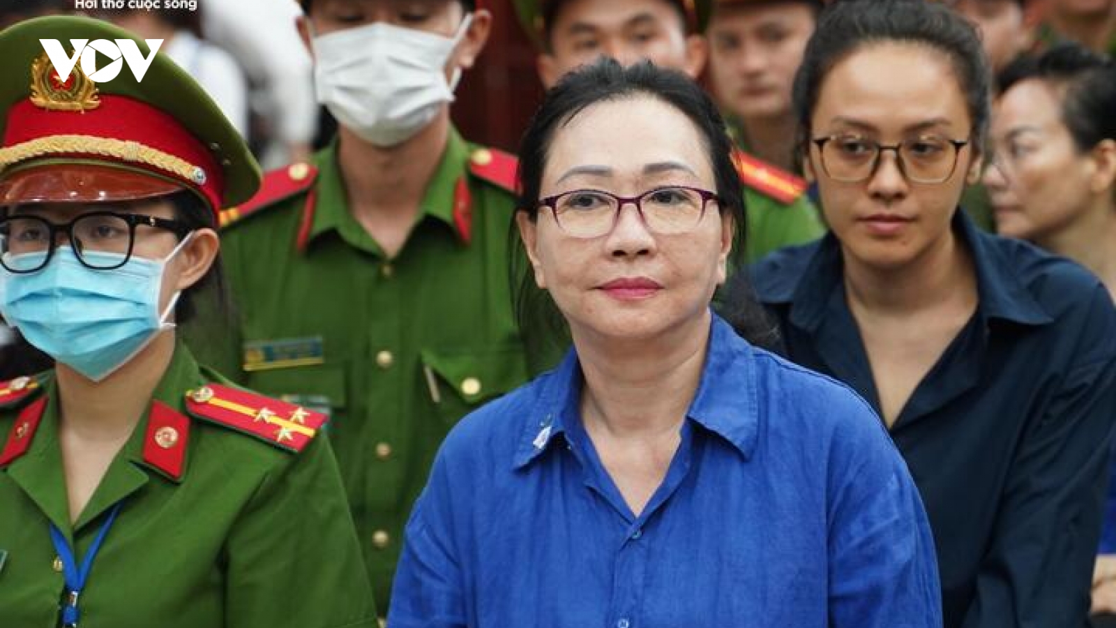 Bị cáo Trương Mỹ Lan xin miễn đóng 30,2 tỷ đồng tiền án phí