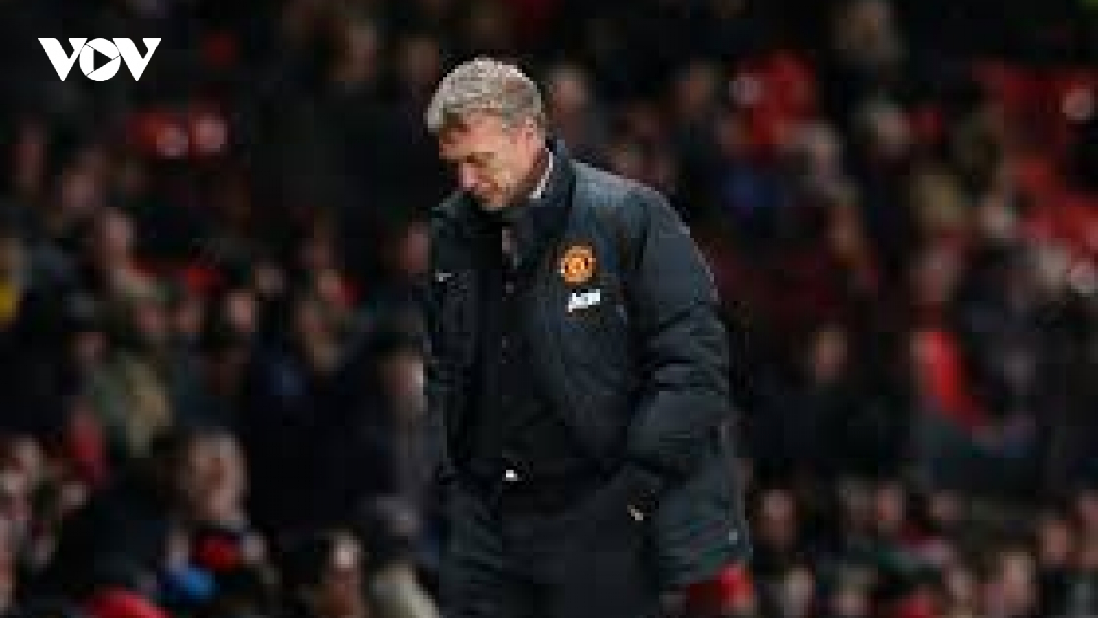 Sa thải Moyes, M.U chỉ cần bồi thường 4 triệu bảng