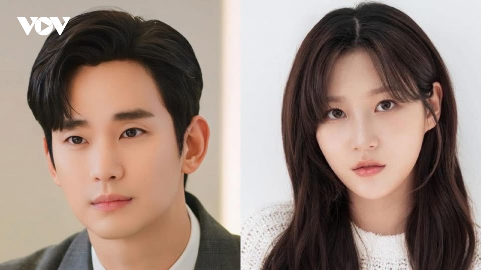 Sự nghiệp Kim Sae Ron tuột dốc khi gia nhập cùng công ty với Kim Soo Hyun