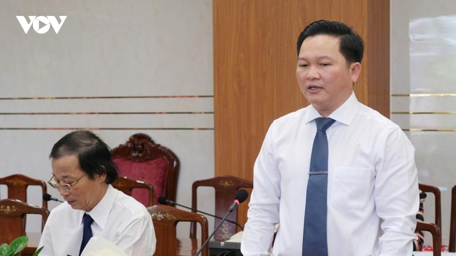 Giám đốc Sở Kế hoạch và Đầu tư làm Chủ tịch Hội Nông dân Đồng Nai