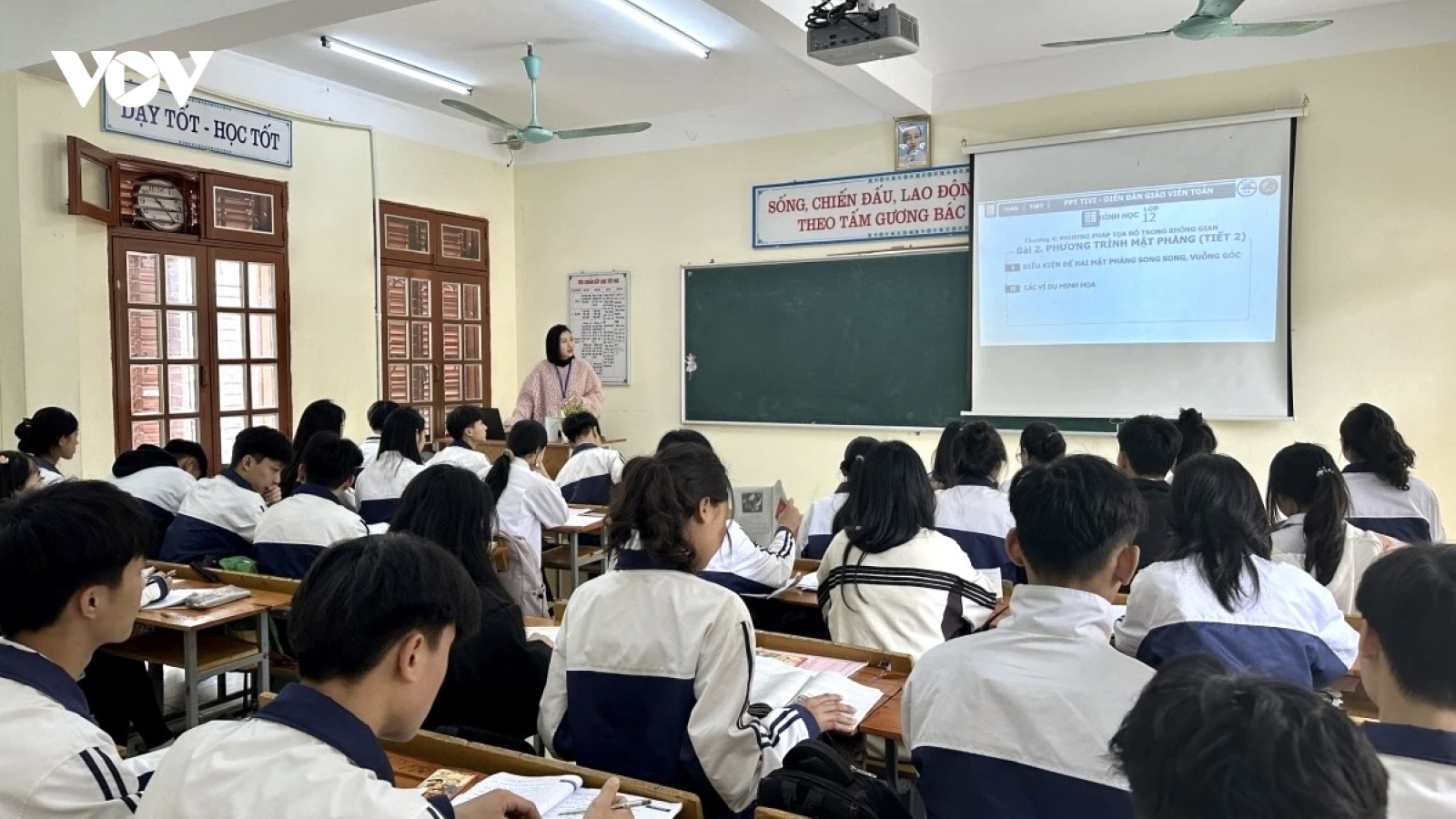 Sơn La đề xuất thí điểm dạy và học 5 ngày/tuần