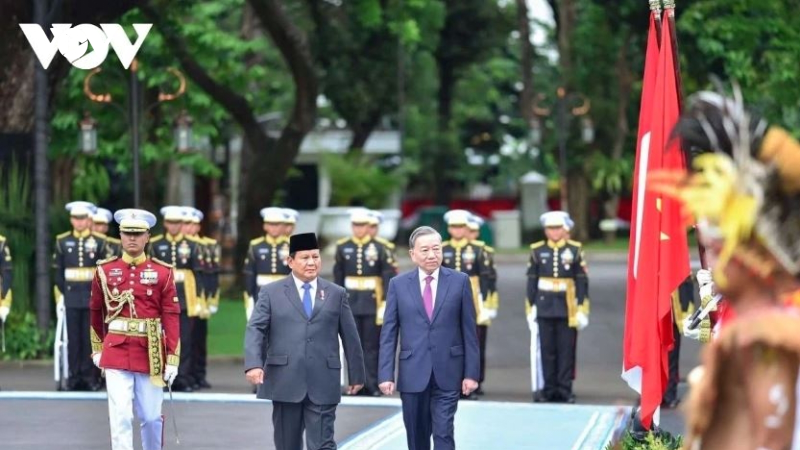 Dư luận đánh giá cao chuyến thăm của Tổng Bí thư Tô Lâm tới Indonesia và Singapore