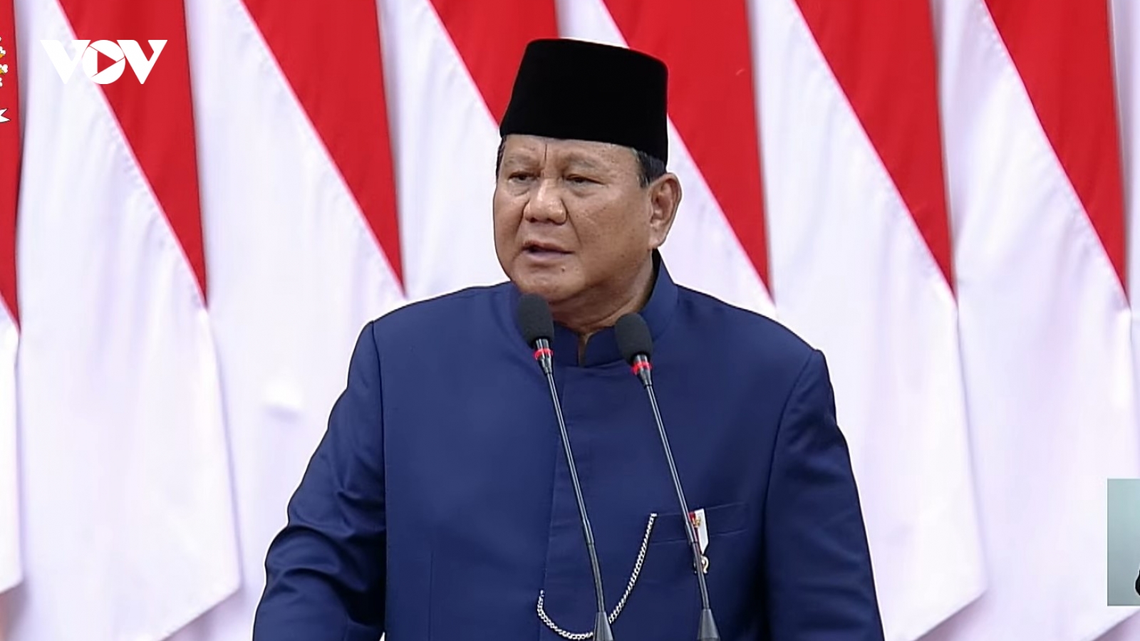 Indonesia xây nhà tù chuyên biệt cho phạm nhân tham nhũng ở đảo xa