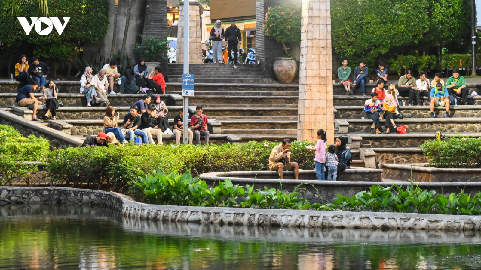 Indonesia nỗ lực giảm thiểu tác động của làn sóng sa thải nhân công