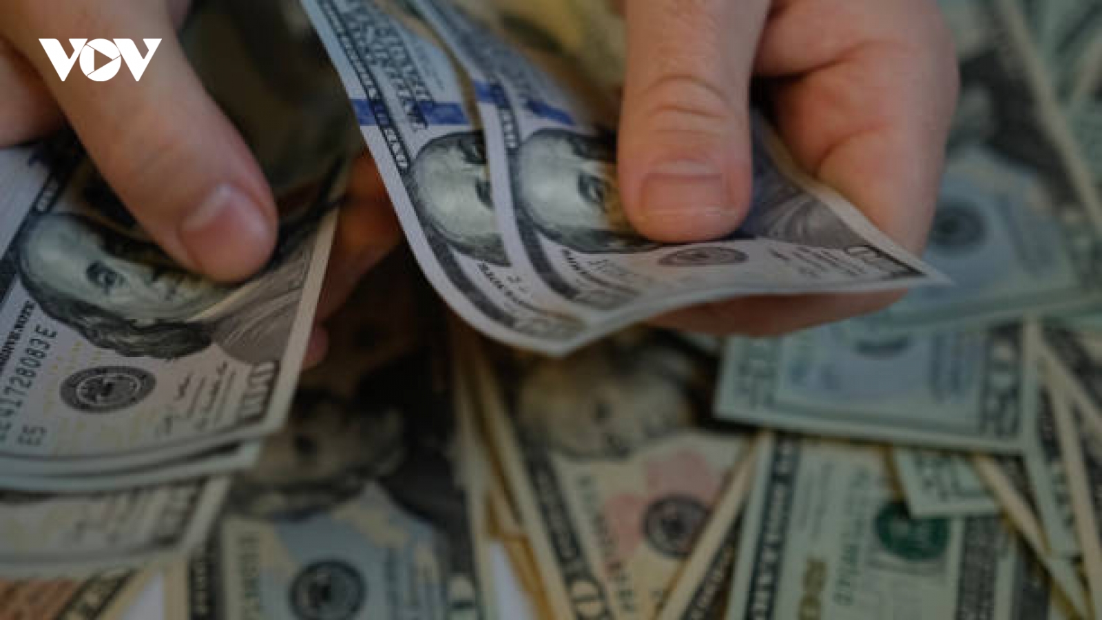 Tỷ giá USD hôm nay 28/3: Giá bán USD tiến nhẹ lên mức 25.842 đồng/USD