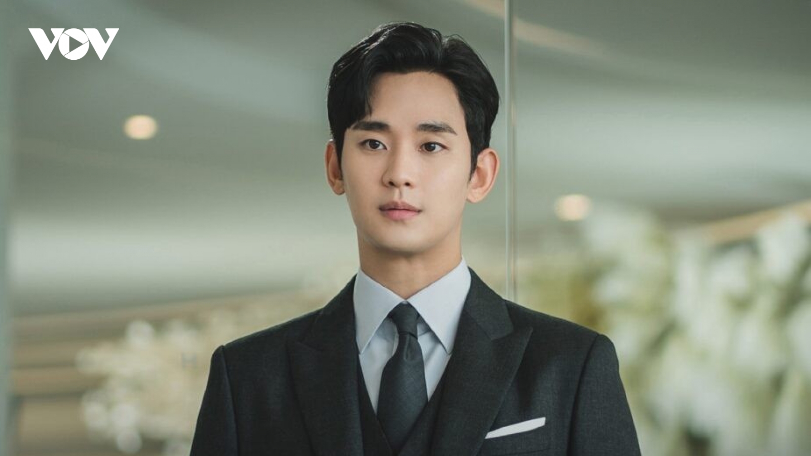Kim Soo Hyun tổ chức họp báo khẩn cấp vào chiều nay 31/3