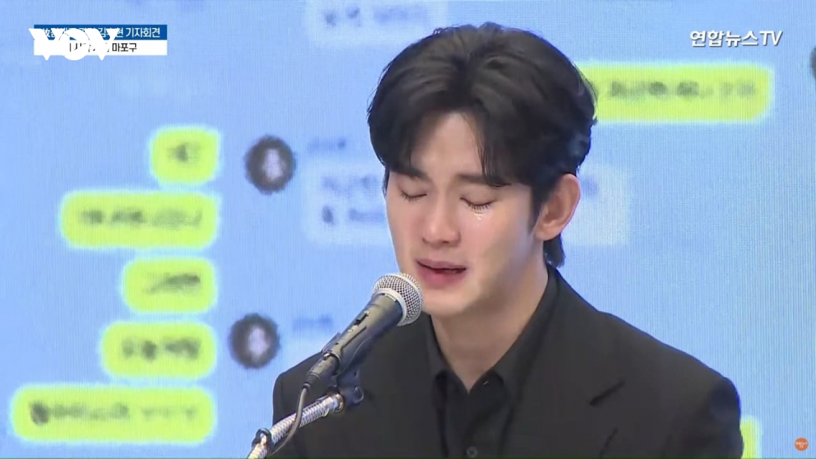 Kim Soo Hyun kiện gia đình Kim Sae Ron, đòi bồi thường 12 tỷ won