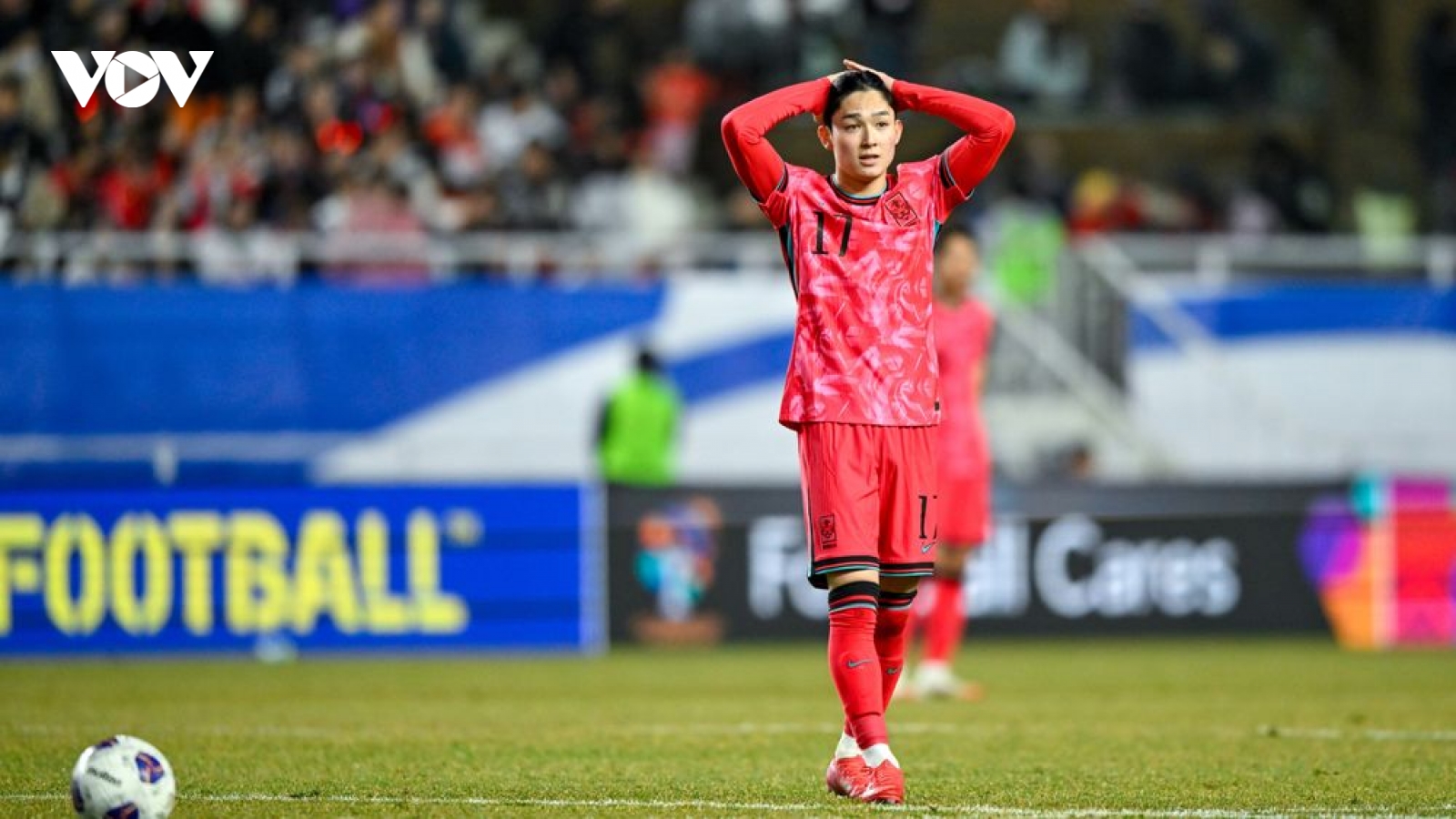 ĐT Hàn Quốc sa sút, phải gặp ĐT Indonesia ở vòng loại thứ tư World Cup 2026?