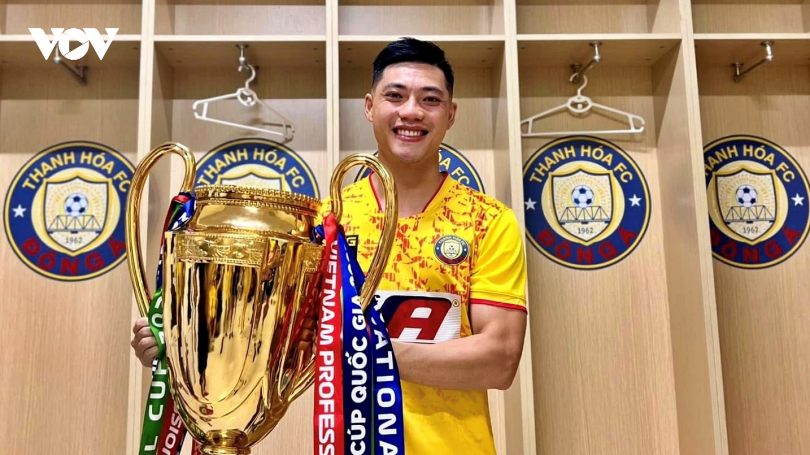 Chuyển nhượng V-League mới nhất: Thanh Hóa bất ngờ chia tay Lâm Ti Phông