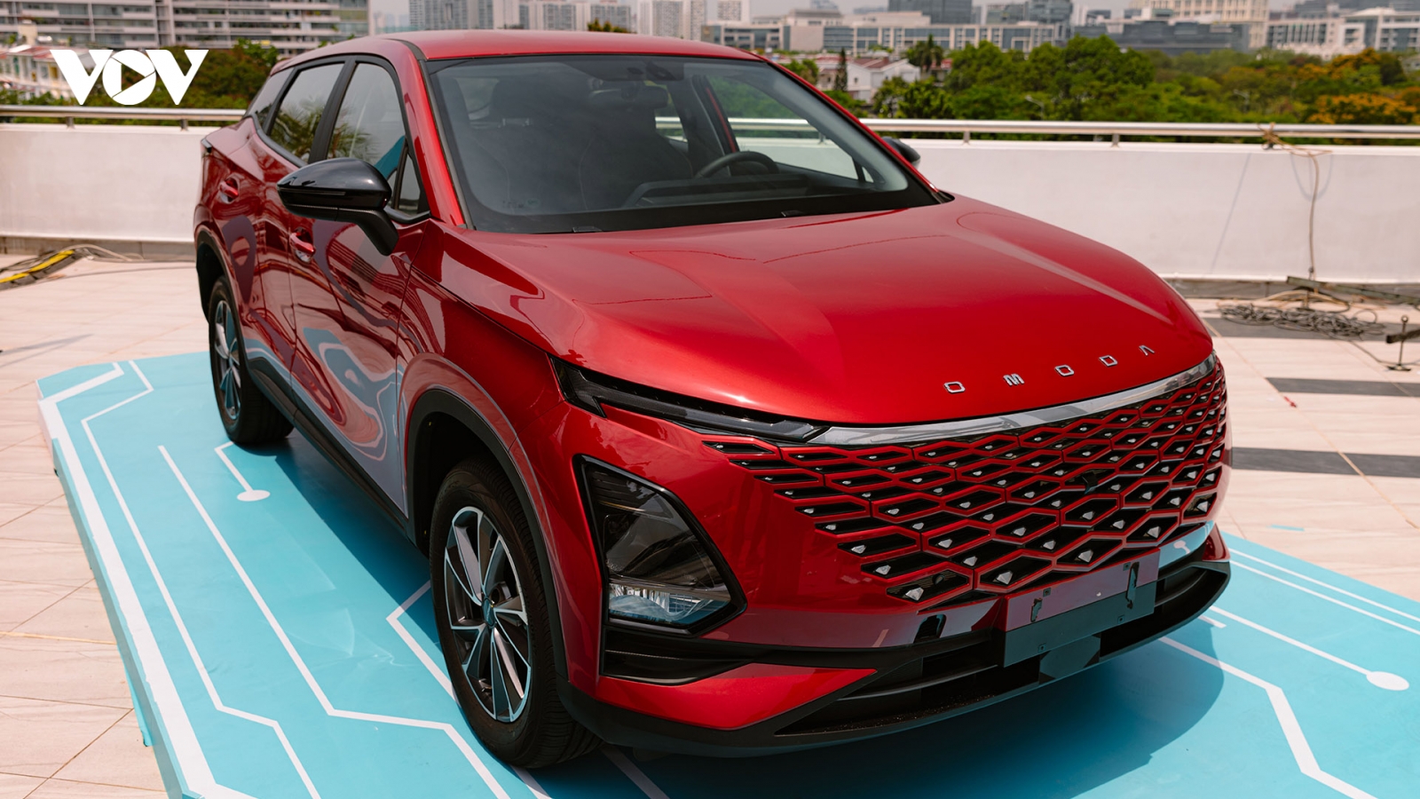 Omoda C5 Luxury bị cắt giảm những trang bị nào để có giá 499 triệu đồng?