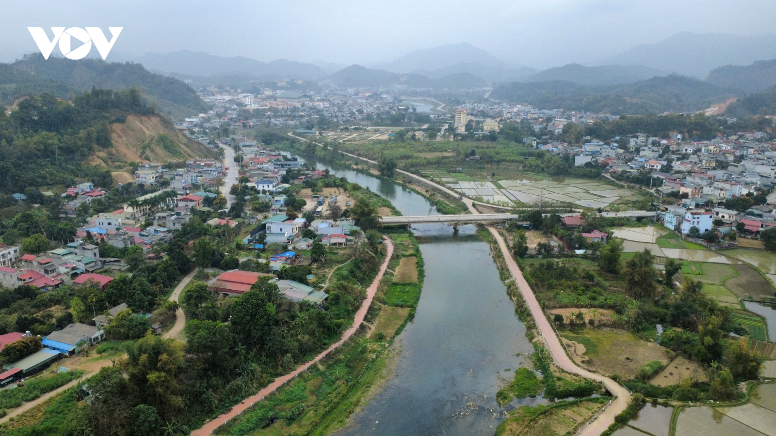 Xúc tiến, đầu tư phát triển sản phẩm du lịch lưu vực Sông Cầu