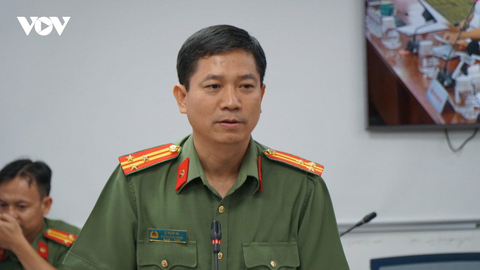 Sau sắp xếp, Công an TP.HCM tăng cường nhiệm vụ cấp xã