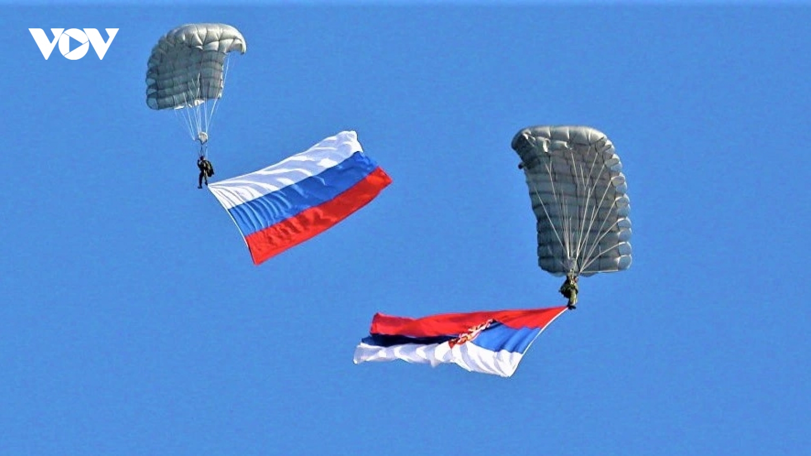 Nghi án điệp viên Nga mua nội gián có cản trở quan hệ Nga-Serbia?