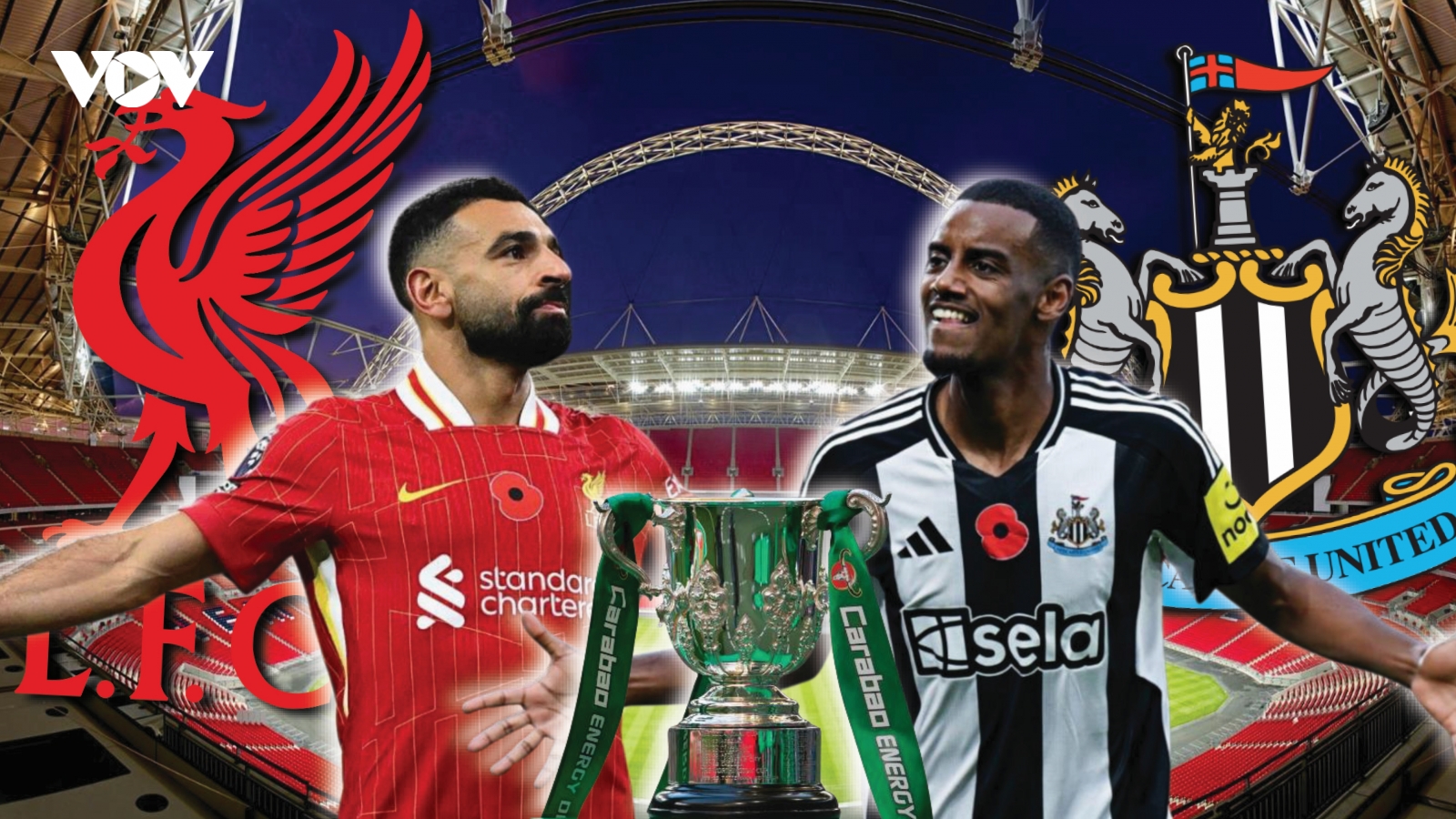 Dự đoán kết quả và đội hình ra sân trận Liverpool vs Newcastle