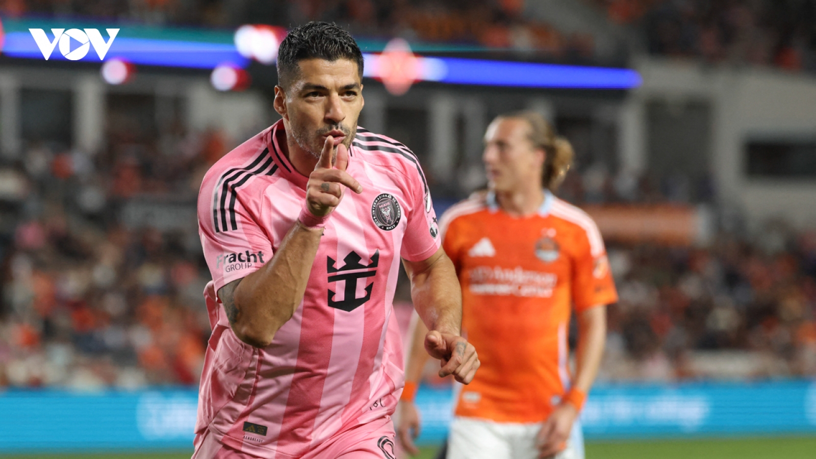 Kết quả giải nhà nghề Mỹ: Messi vắng mặt, Inter Miami thắng đậm