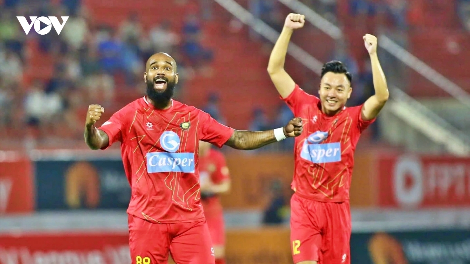 Chuyển nhượng V-League mới nhất: Ngoại binh Thanh Hóa gia nhập CLB Hải Phòng