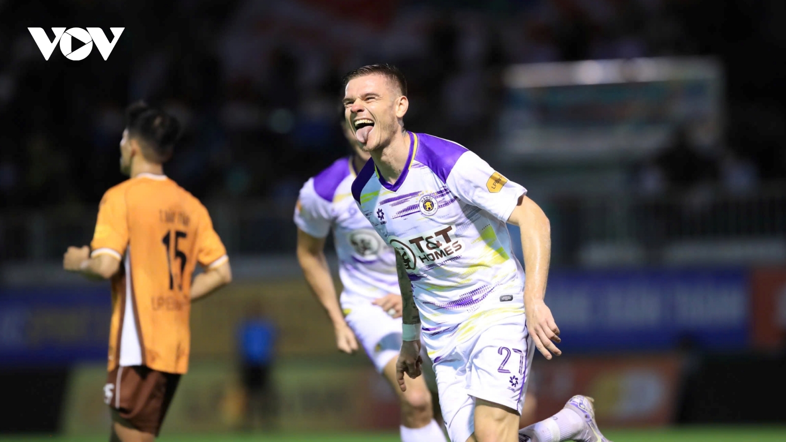 Ngoại binh V-League có thể được nhận huy chương Cúp châu Âu