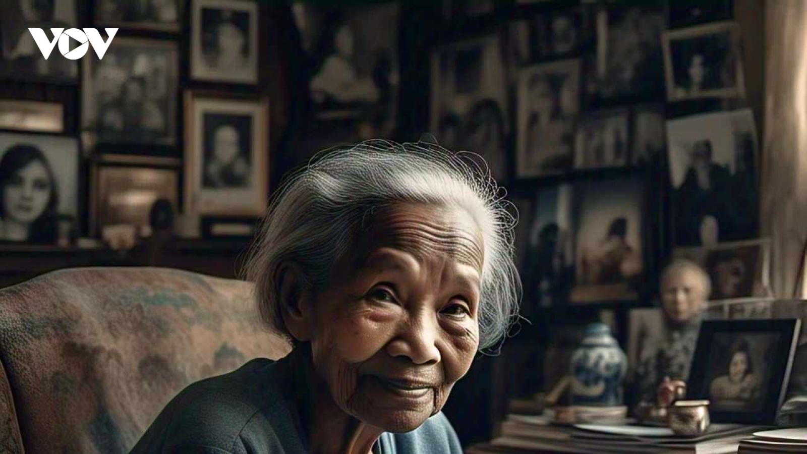 Tôi có nên đưa mẹ đẻ lên ở cùng nhà chồng?