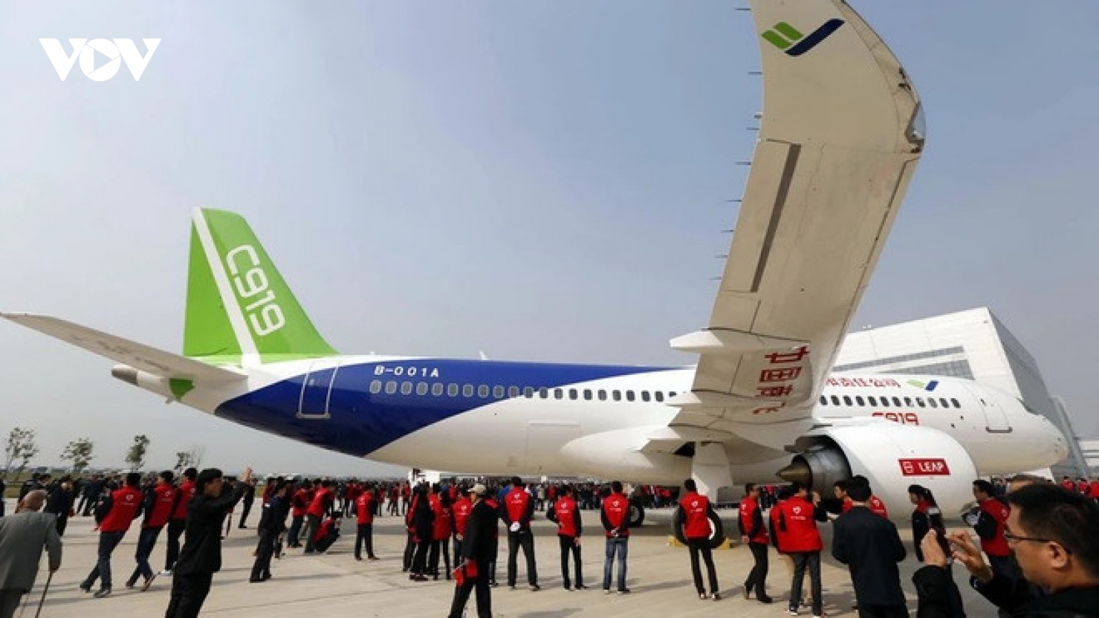 Cục Hàng không nói gì về máy bay COMAC của Trung Quốc sản xuất?