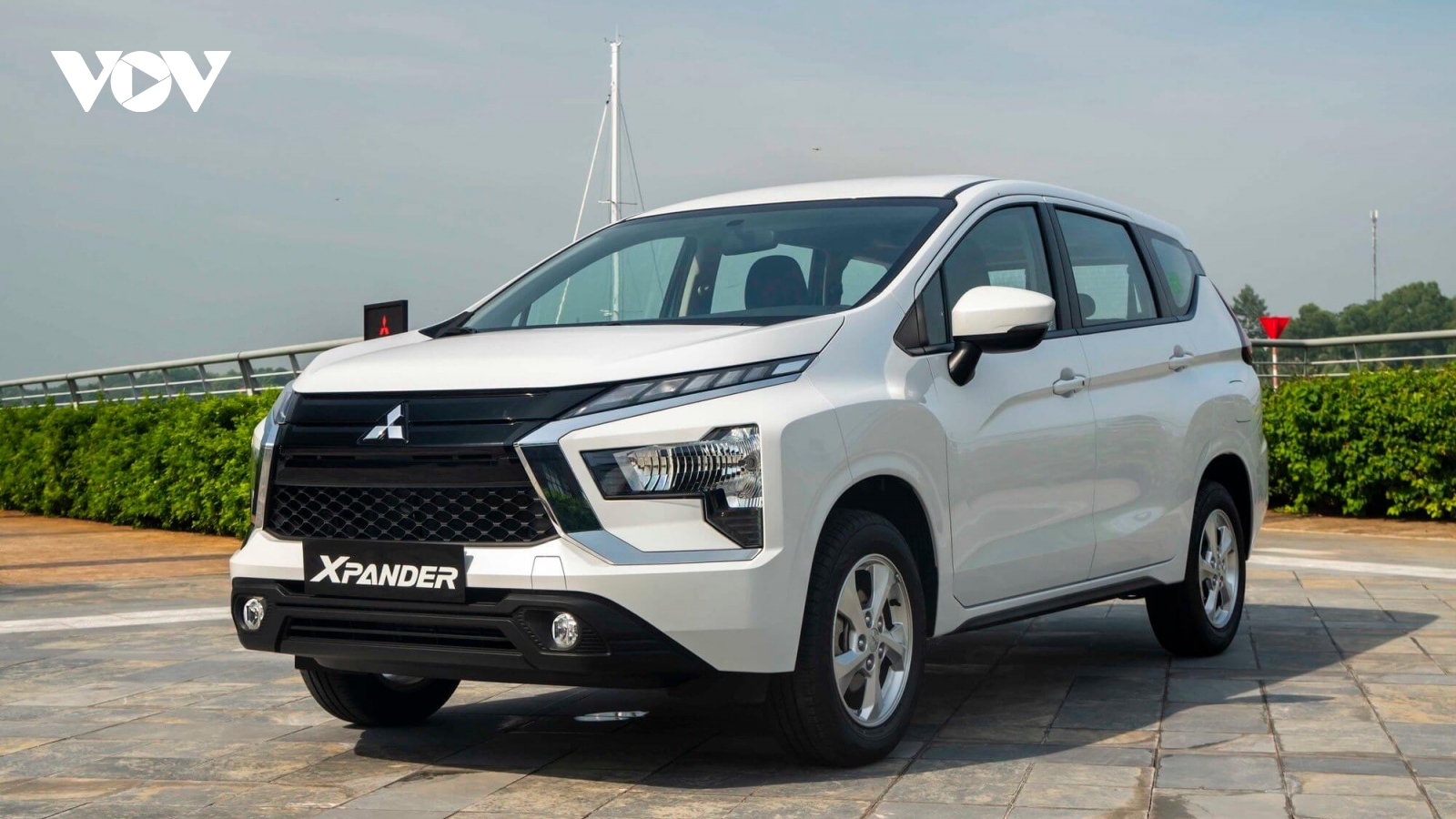 Doanh số tháng 3 tăng gấp đôi, Mitsubishi Xpander thống trị phân khúc MPV