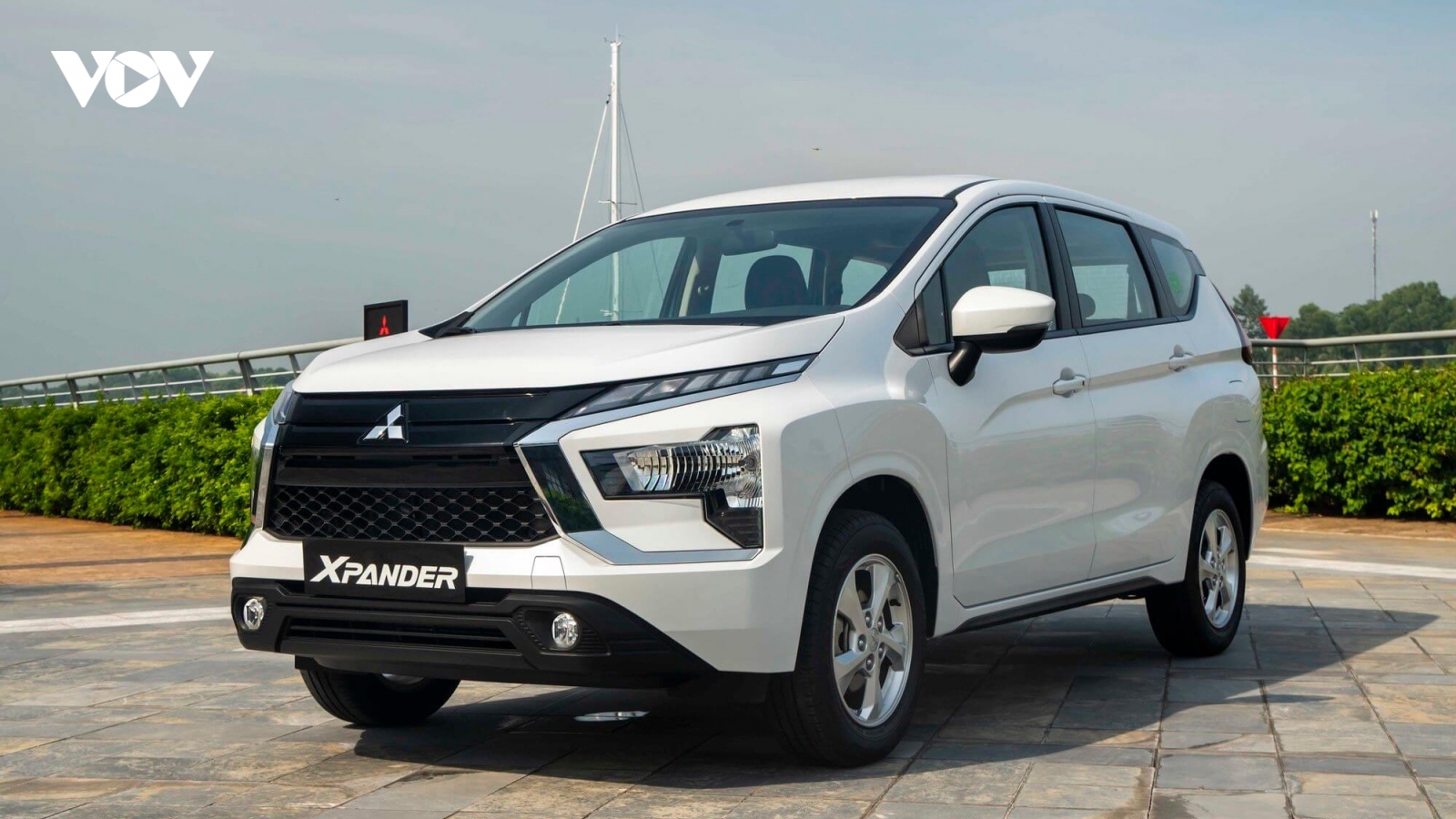 Doanh số tháng 3 tăng gấp đôi, Mitsubishi Xpander thống trị phân khúc MPV