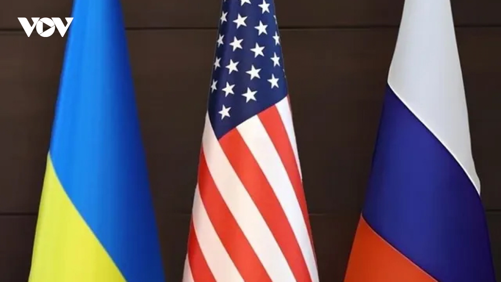 Nga-Mỹ “đối đầu” vì Ukraine