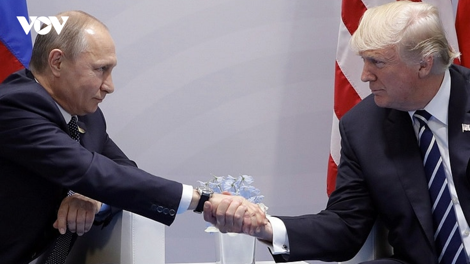 Chiến lược đàm phán của ông Trump đẩy Ukraine vào thế bí, tạo cơ hội vàng cho Nga?