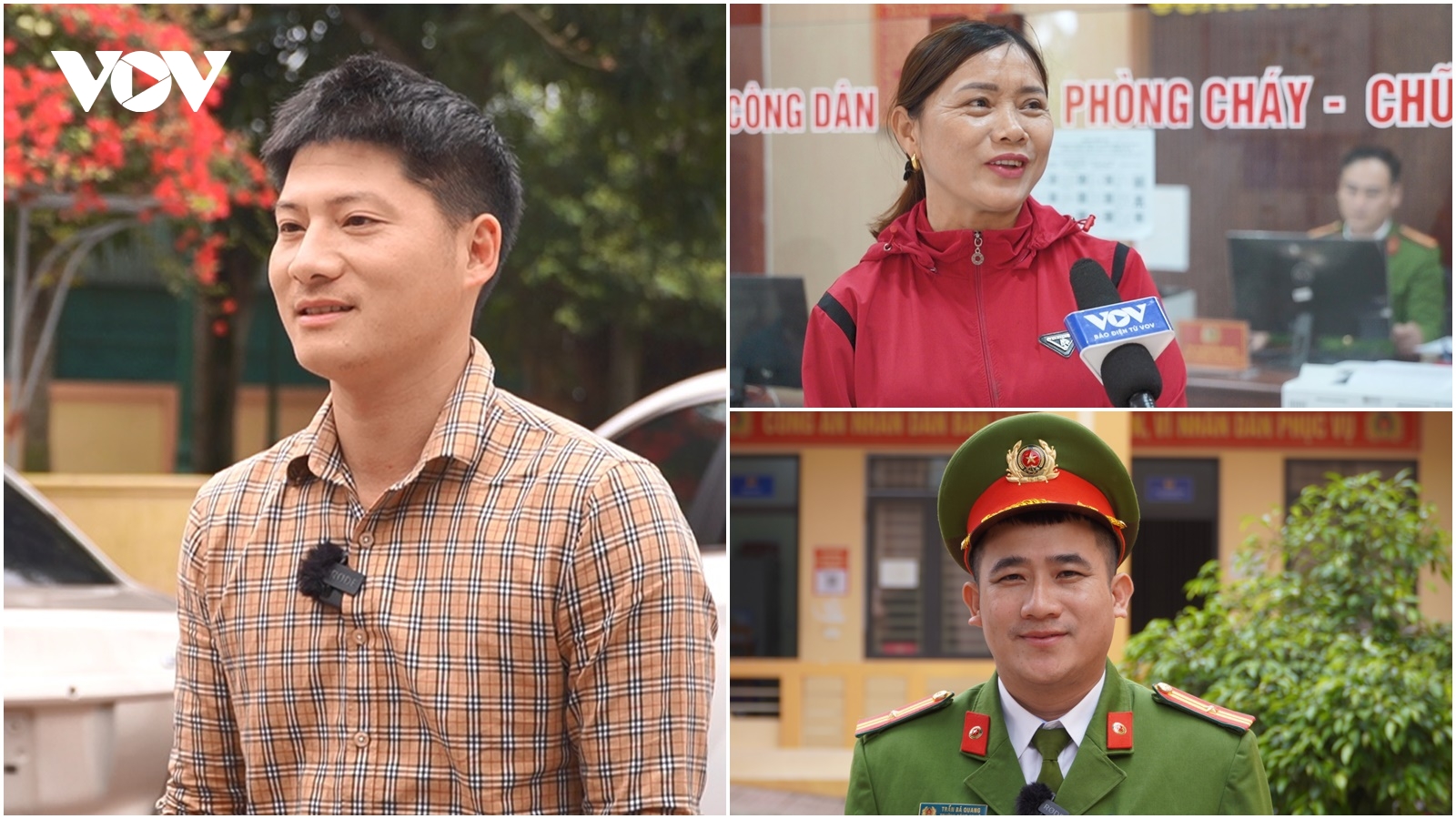 Bỏ công an cấp huyện, người dân Hà Tĩnh thấy “tiện đủ đường”