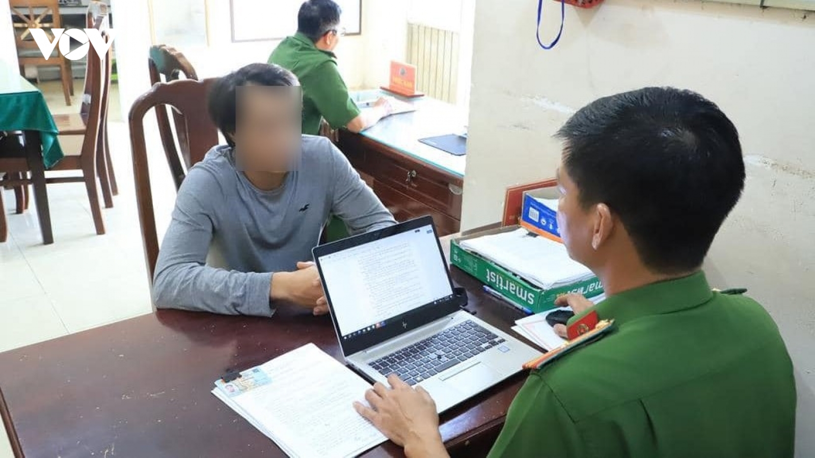 Đối tượng ẩu đả sau va chạm giao thông ở Đồng Nai từng có tiền án 4 năm tù