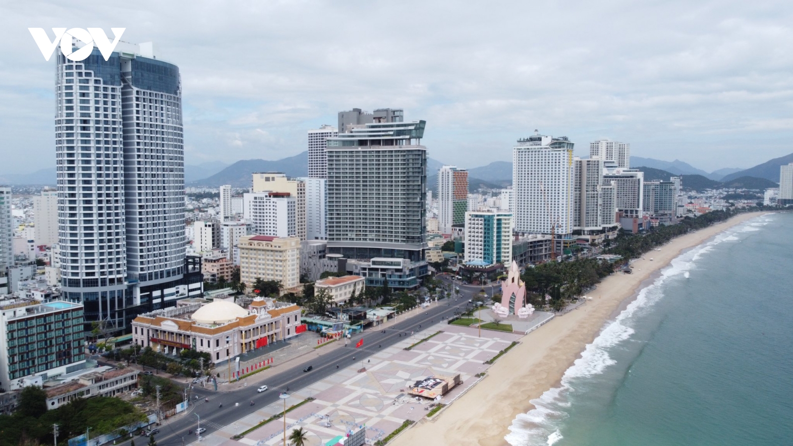 Sau 50 năm giải phóng, Khánh Hòa hướng đến đô thị trực thuộc Trung ương