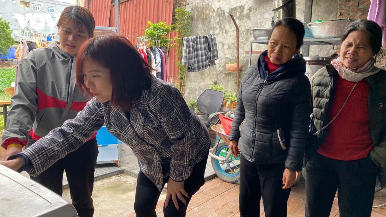 “Nhà trọ 0 đồng”: Điểm tựa cho bệnh nhân ung thư