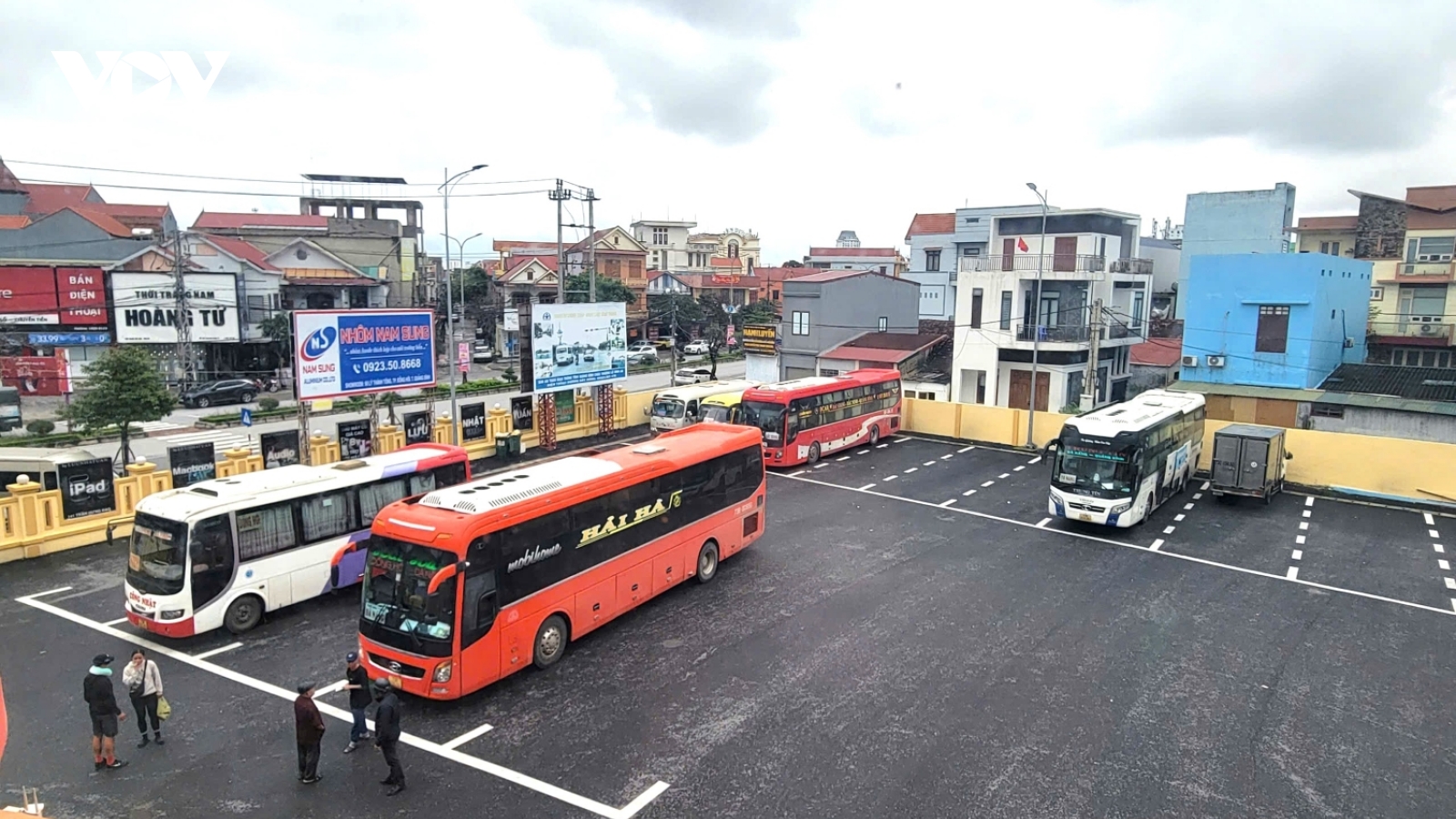 Quảng Bình chấn chỉnh nhà xe sau vụ ẩu đả với du khách nước ngoài